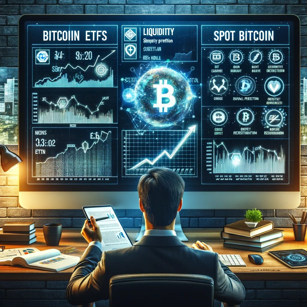 Should you buy Bitcoin ETFs?