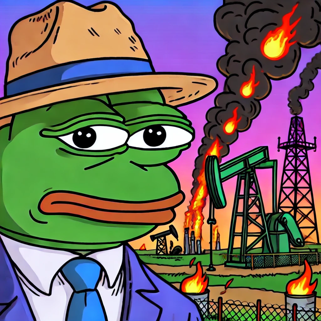 pepe oilfields